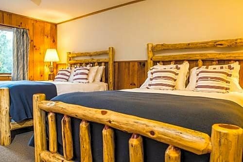 Garnet Hill Lodge, Забронировать Дом для отпуска Норт-Ривер Adirondack Mountains