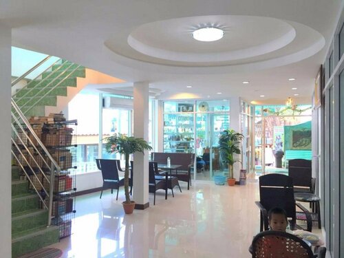 Sea Breeze Resort, Забронировать Курортный отель Ко Самет 