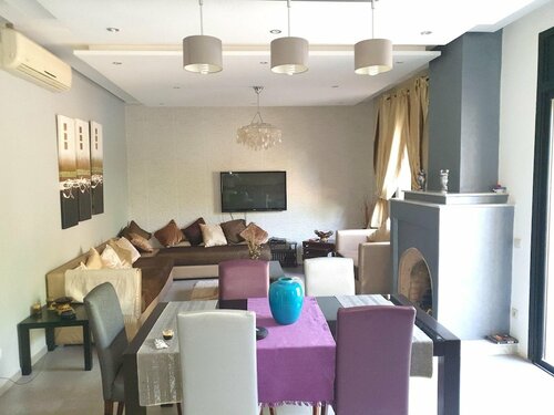 Villa With in Marrakech With Private Pool and Enclosed Gar, Забронировать Вилла Марракеш Марракеш-Тенсифт-Эль-Хауз