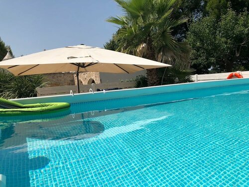 Masseria Battaglini, Book Hotel SPA-hoteller i Valle d'Itria, SPA