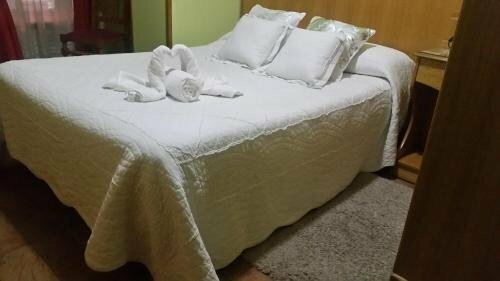 Hostal Ponte Dos Santos, Rezerwuj Hotel Hotele w Galicja z parkingiem, Parking
