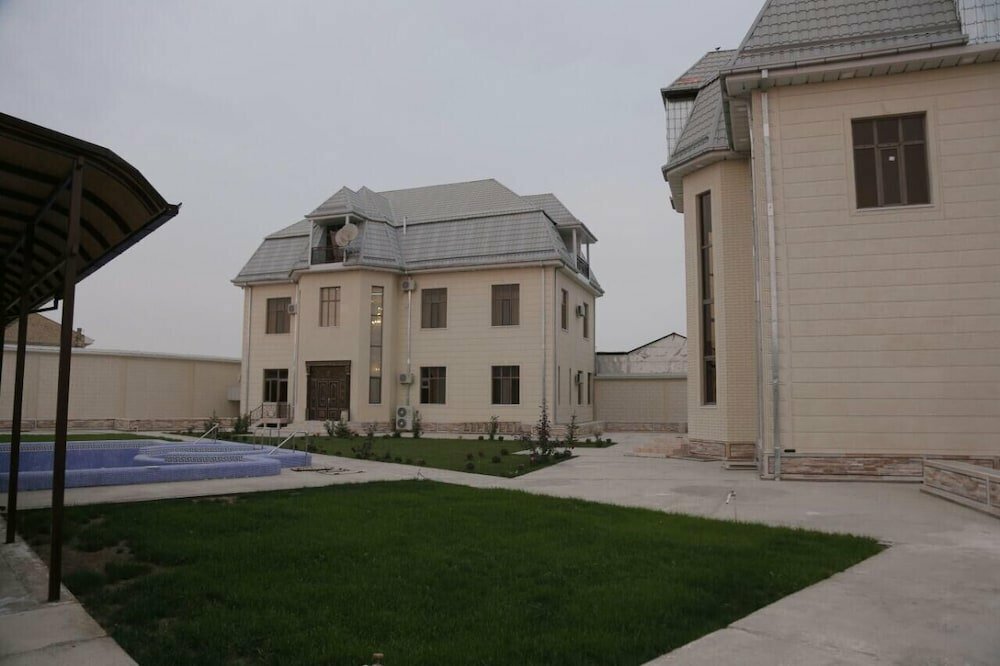 Villa Oasis Hotel