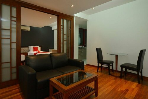 Residences @ Farrer Park, Забронировать Отель Фаррер Парк Сингапур