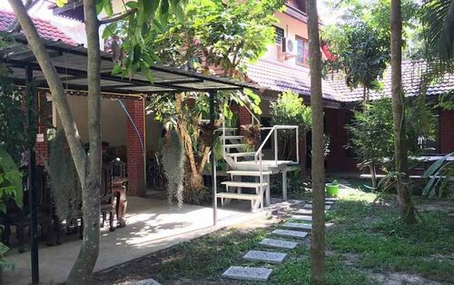 PandaBamboo's House, Забронировать Отель Отели провинции Чианг Мая с парковкой, Парковка