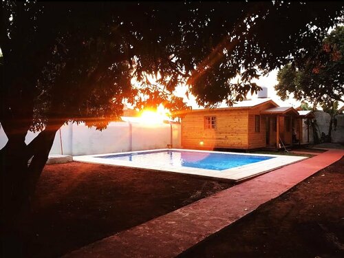Buganvilias Lodge, Rezerwuj Hotel Puerto Iguazú Misiones
