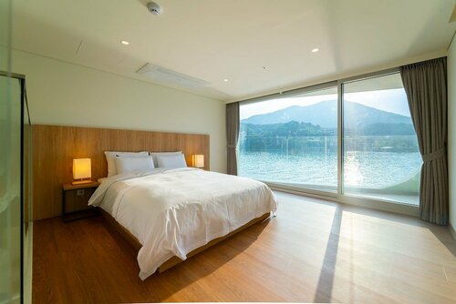 Gapyeong Hotel Suiteian, Забронировать Отель Капхён Кёнгидо