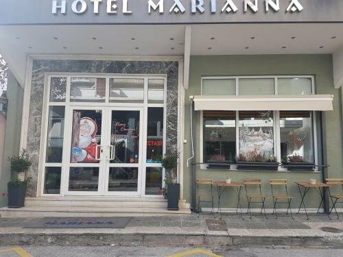 Marianna Hotel, Забронировать Отель Александруполис периферия Восточная Македония и Фракия
