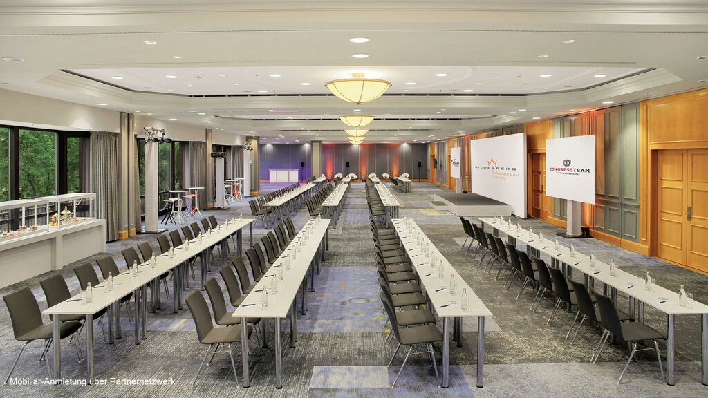 Bilderberg Bellevue Hotel Dresden