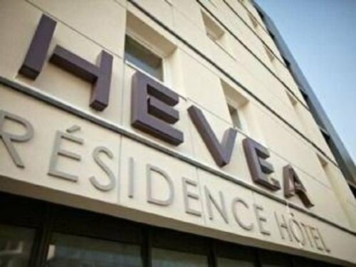 Appart’hôtel Hevea, Varaa Hotelli Valence 
