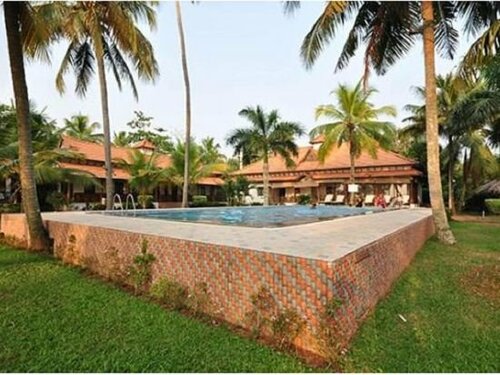 Cocobay Resort Kumarakom, Забронировать Курортный отель Курортные отели Кумараком, Курортный отель
