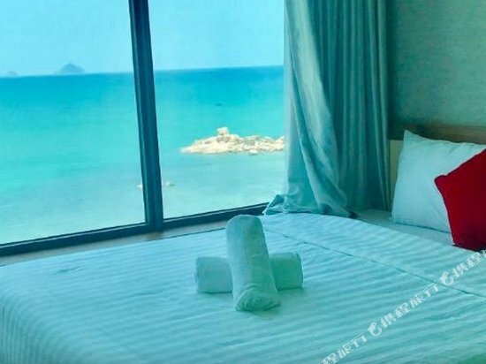Oceanus Oasis Retreat - Nha Trang Apartment