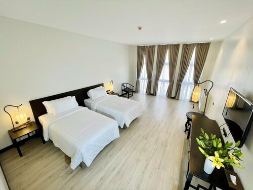 Oldthaiheng Hotel, Забронировать Отель Pom Prap Sattru Phai Бангкок