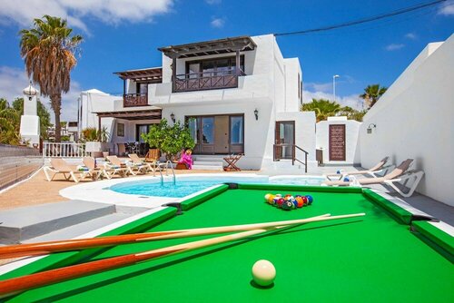 Villa Speranza by Villa Plus, Забронировать Вилла Пуэрто-дель-Кармен Ланцароте