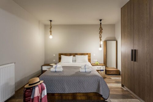 Boutique Apartments in Athens, Забронировать Апартаменты/квартира Неос-Космос Афины