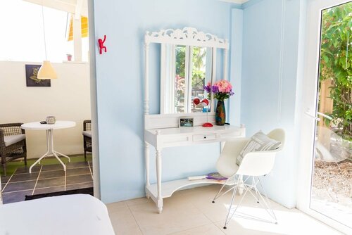 Casalina Garden Apartment Aruba, Book Lejlighed Palm-Eagle Beach Aruba