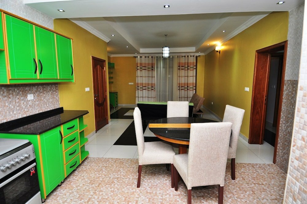 Rezider Apartment