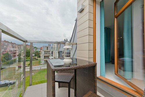 Imperial Apartments - Sopocka Przystań, Забронировать Апартаменты/квартира Karlikowo Сопот