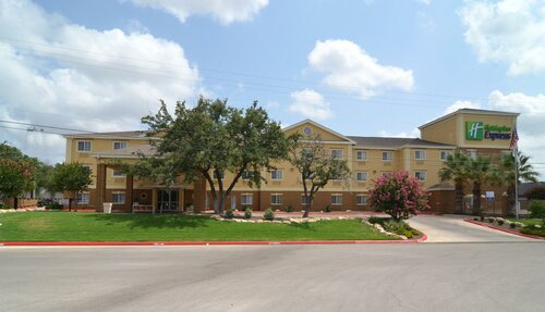 Quality Inn & Suites San Antonio Airport - Stone Oak, Book Hotel Hoteller i Bexar County med pool, Swimmingpool