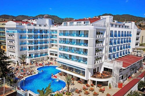 Отель Blue Bay Platinum, Забронировать Отель СПА-отели Мармарис, SPA-услуги