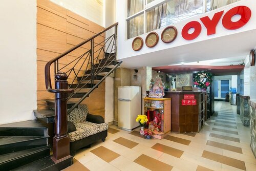 OYO 631 Long Phụng Hoàng Hotel, Забронировать Отель Отели Хошимина с парковкой, Парковка