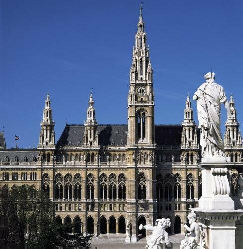 Benediktushaus im Schottenstift, Забронировать Отель Отели Вены 3 звезды, рядом с Универмаг Штефль, 3*