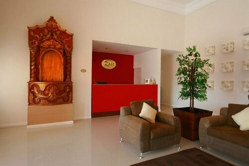 Zar San Luis Potosi, Rezerwuj Hotel San Luis Potosi Meksyk