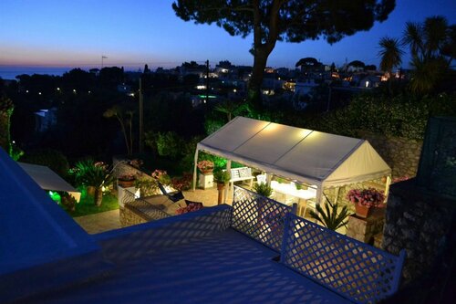 Bettola del Re home boutique b&b, Book Bed and Breakfast Anacapri Capri
