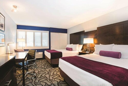 La Quinta San Jose Airport, Book Hotel Nye hoteller i Silicon Valley