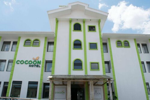 Cocoon Hotel, Забронировать Отель Сан-Хосе Сан-Хосе