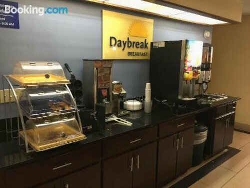 Days Inn Eufaula, Boek Hotel Hotels in Eufaula met parkeren, Parkeren