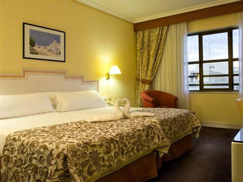 Hotel Cádiz Paseo del Mar, Affiliated by Meliá, Забронировать Отель Кадис Коста-де-ла-Лус, рядом с Стадион «Нуэво Мирандилья»