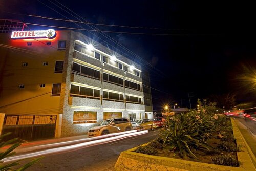 Hotel Joshed Imperial, Boek Hotel Latacunga 