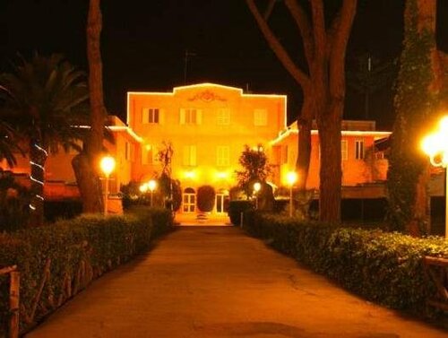 Hotel Parco Dei Principi, Забронировать Отель Анцио Побережье Лацио