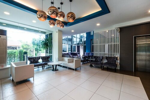 Oyo 1126 Curve Boutique Pattaya