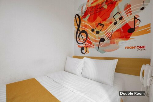 Tamansari Agung Residence, Book Hotel Hoteller i Jakarta med parkering, Parkering