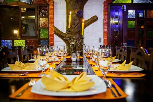 Hosteria Jardines de Chamana, Prenota Affittacamere Baños Tungurahua