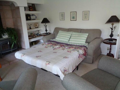 Fulford Dunderry Vacation Rental and Cabin, Varaa Hotelli Ganges Salt Spring Island