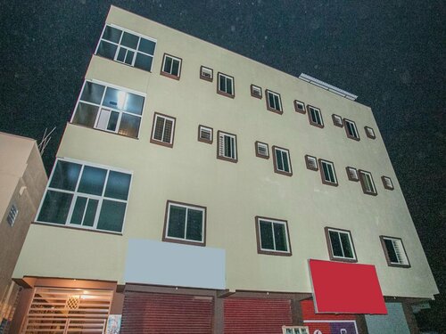 OYO 12840 Sri Guru Residency, Забронировать Отель Отели и гостиницы Бидади, Отель