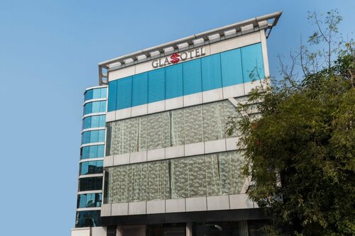 OYO 10614 Hotel Glassotel, Забронировать Отель Калькутта East Zone