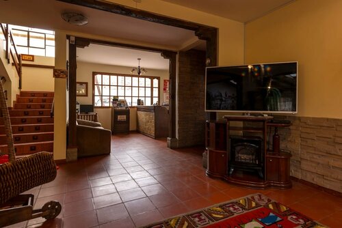 Hotel Bella Casona, Reservar Hotel Riobamba Chimborazo Province