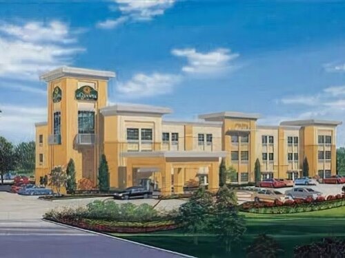 La Quinta Inn & Suites by Wyndham Karnes City - Kenedy, Buchen Sie Hotel Kenedy Texas