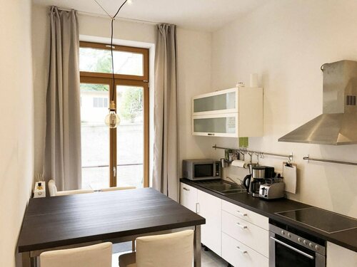 Green Residence Boutique Lofts & Villa am Park, Забронировать Отель Оффенбах земля Гессен
