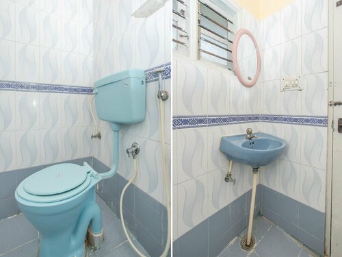 Sai Kuteer By OYO Rooms, Забронировать Отель Отели штата Карнатаки с парковкой, Парковка