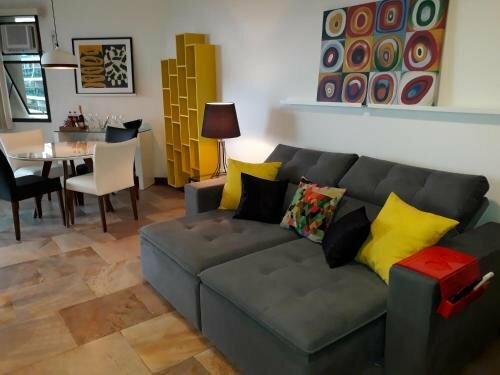 Marbella Apart Hotel, Забронировать Отель Отели штата Рио-де-Жанейро с парковкой, Парковка