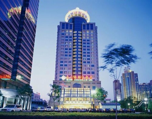 Celebrity International Grand Hotel, Забронировать Отель Отели Пекина с завтраком, рядом с Станция метро Olympic Sports Centre, Завтраки