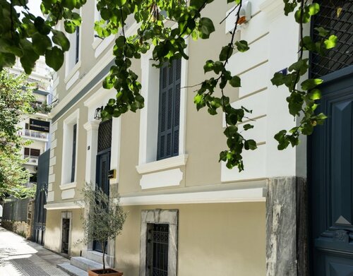 Bohemian Suites Athens, Забронировать Гостевой дом Отели Афины с завтраком, Завтраки