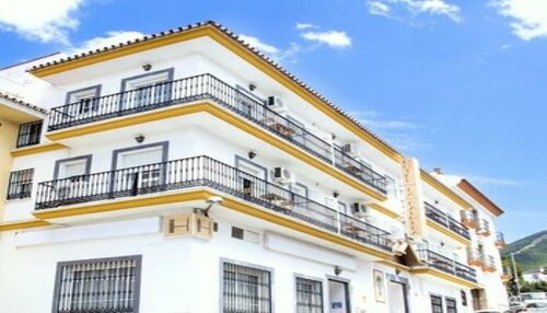 Aparthotel La Palmera, Забронировать Апарт-отель Апарт-отели Провинции Малаги, Апарт-отель