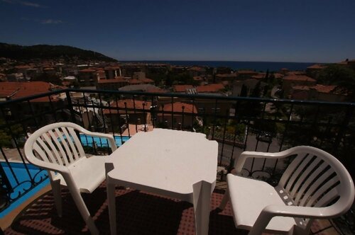 Residence Il Poggio, Rezervasyon Otel Andora havuzlu oteller, Yüzme Havuzu
