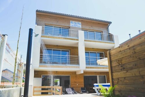 Body surf paradise- Appartement, Book Apartment Capbreton Côte landaise