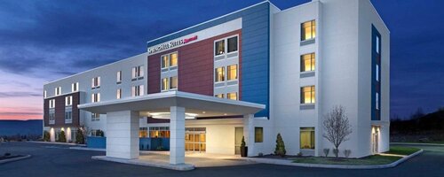 SpringHill Suites New York Jfk Airport/Jamaica
